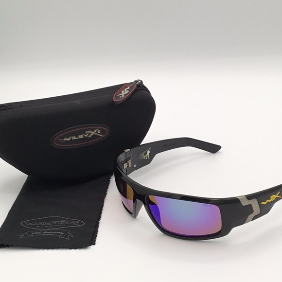 Wiley X Street Xcess Skeet Reese Edition Sunglasses - Picture 1 of 5